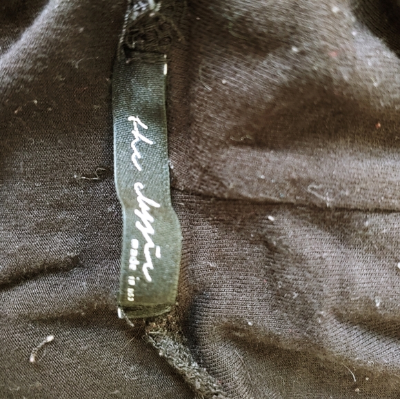 AVAILABLE ONLY IN THE M BUNDLE/Black sexy Tiger top, Small - Picture 8 of 9